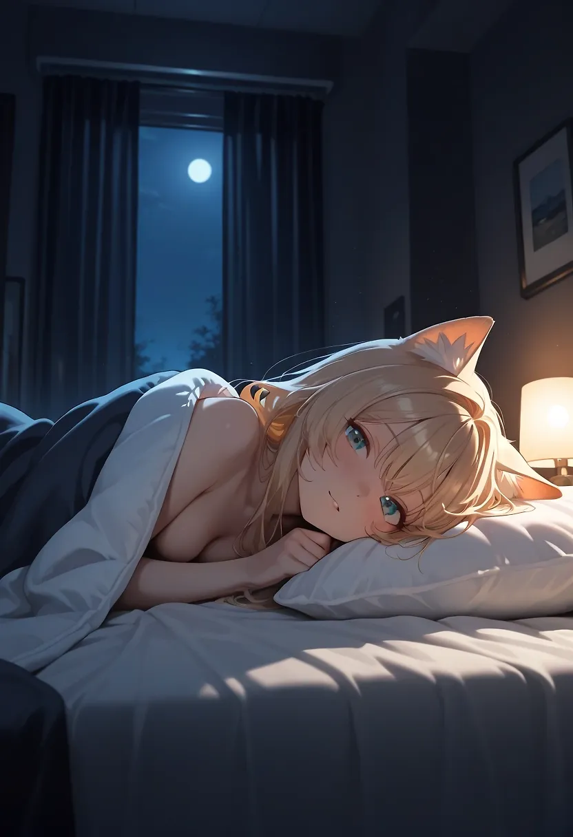 😻 Kiss Good Night