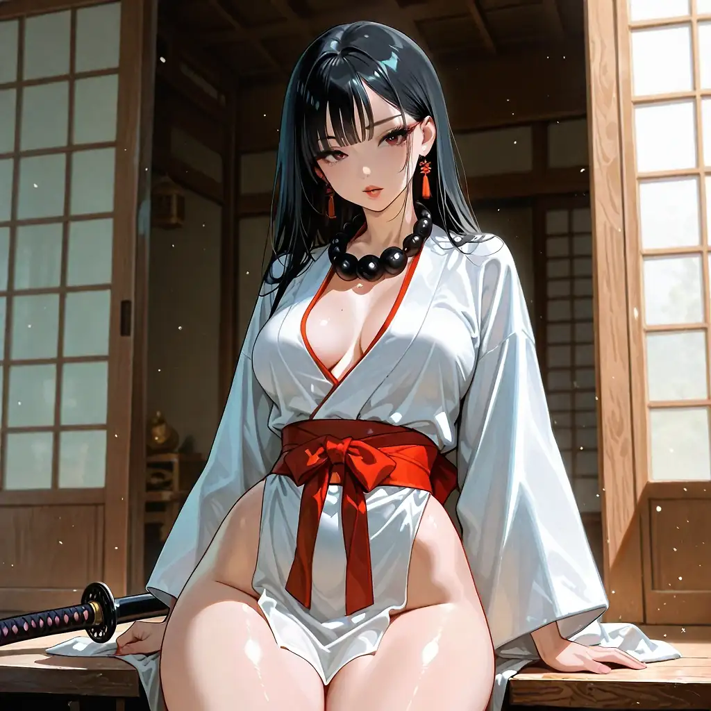 Wait.. This isn't Bushido