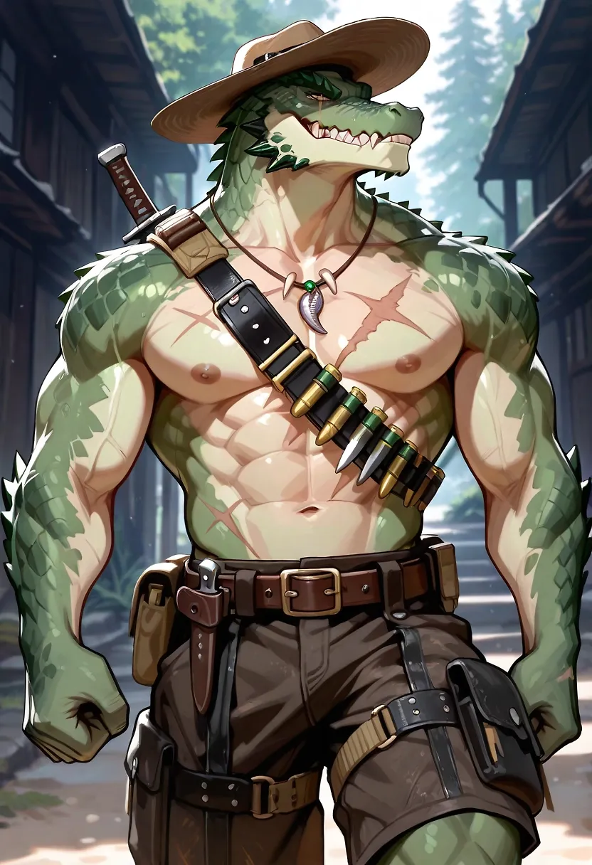 Volg, Hunter Ranger