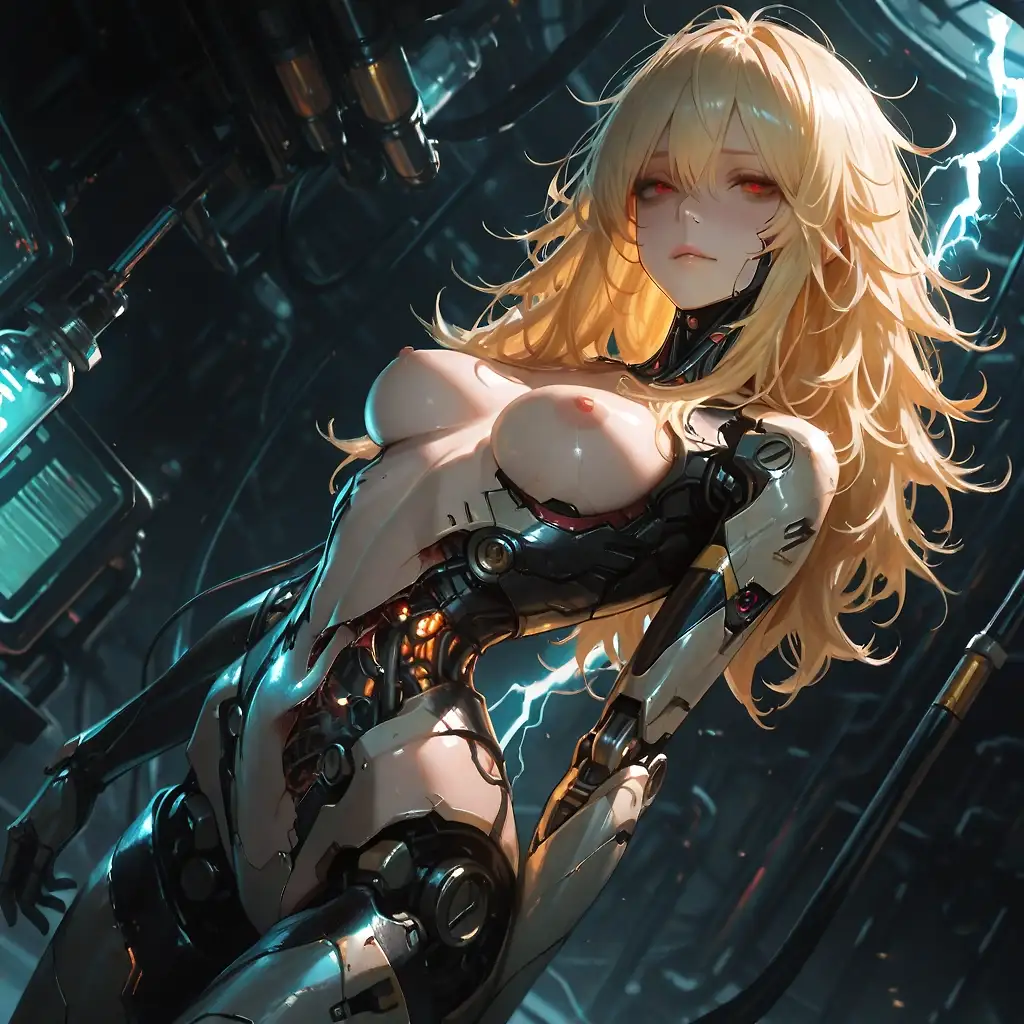 She-machine!