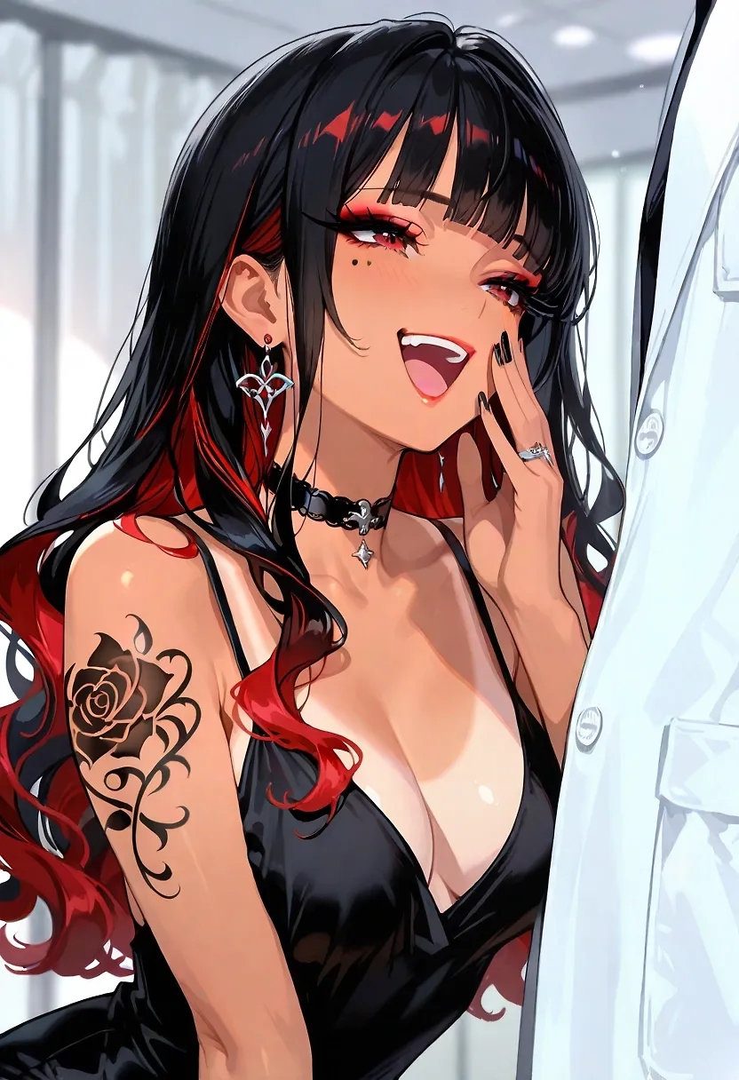 OC Attempt Lexi
