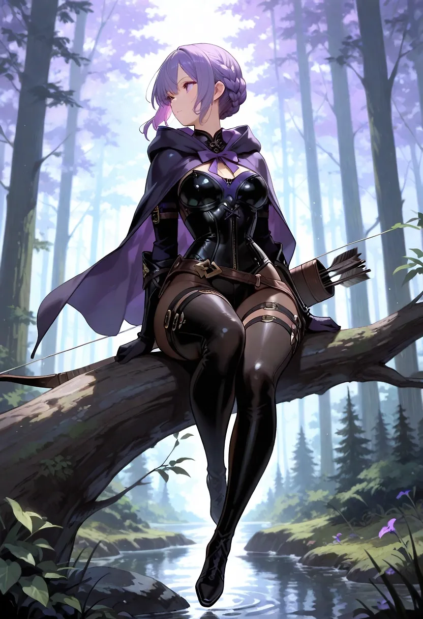 Archer rest