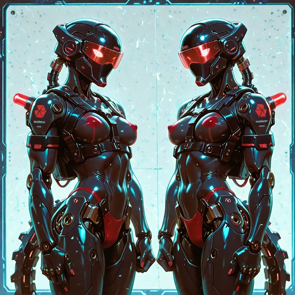 AI art "ദ്ദി ૮₍ ´ ꒳ `₎ა ✧"