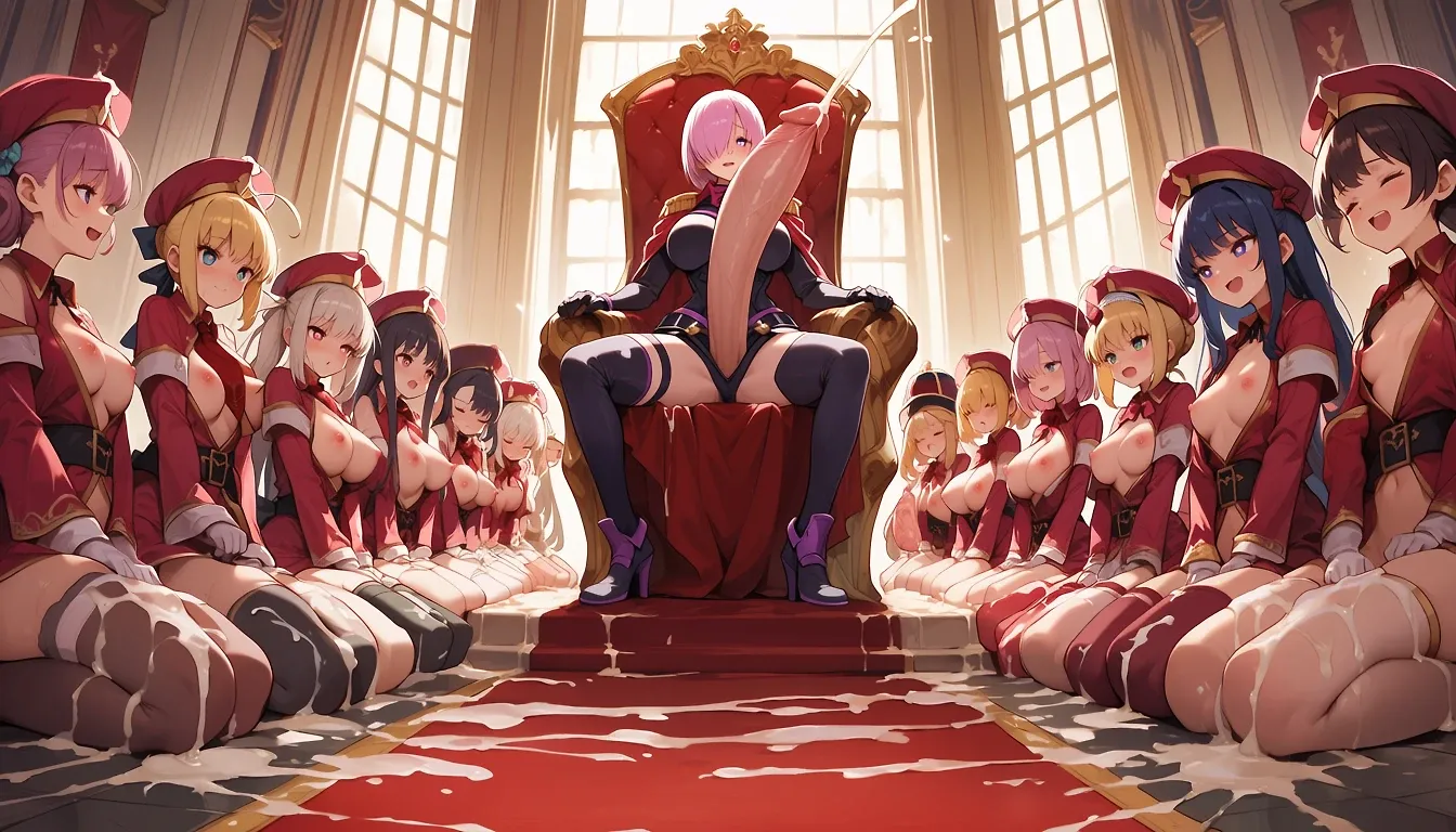 Praise the King