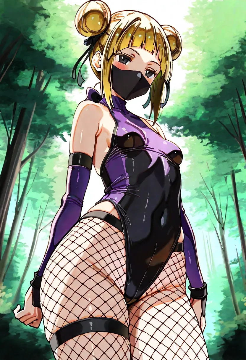 Nagisa's Failed Mission