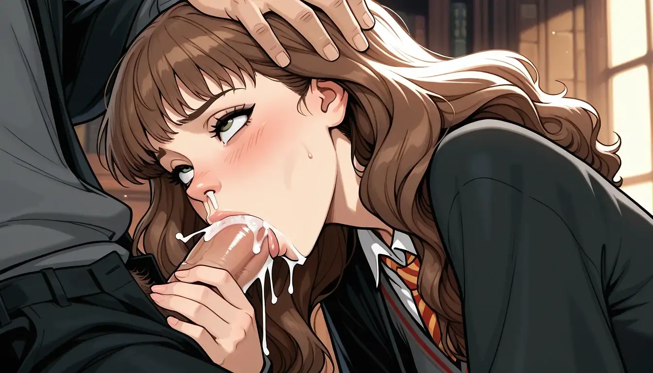 The Best BlowJob Hermione Granger