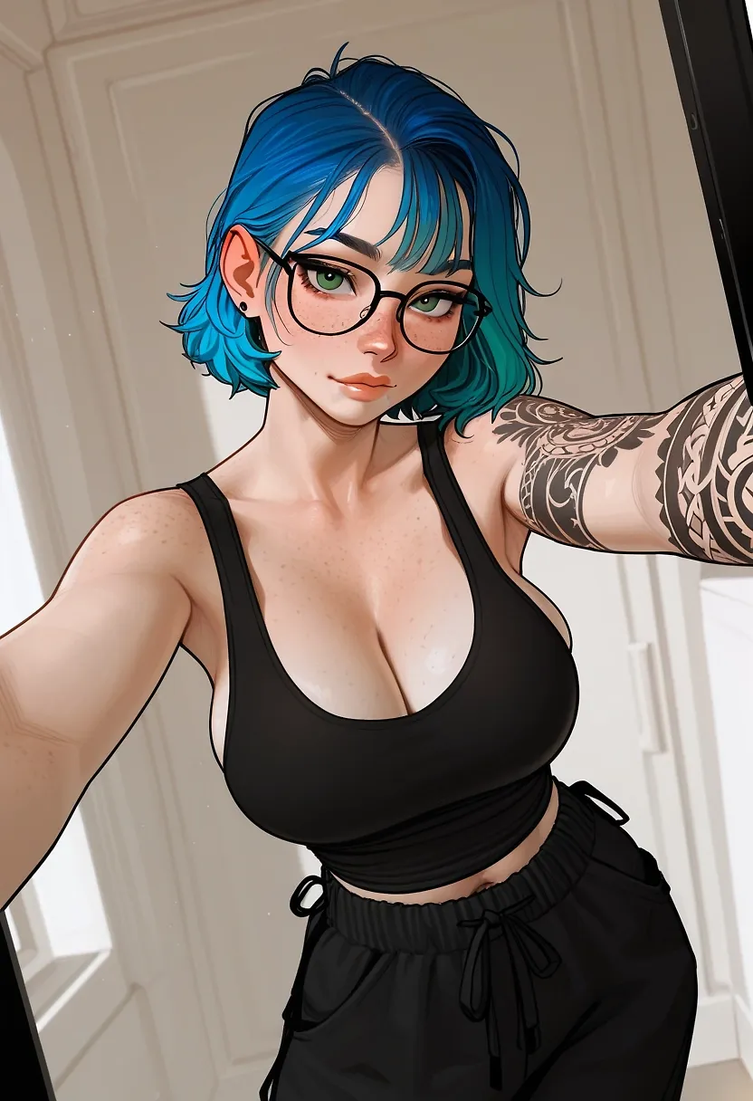 Short Hair > Long Hair