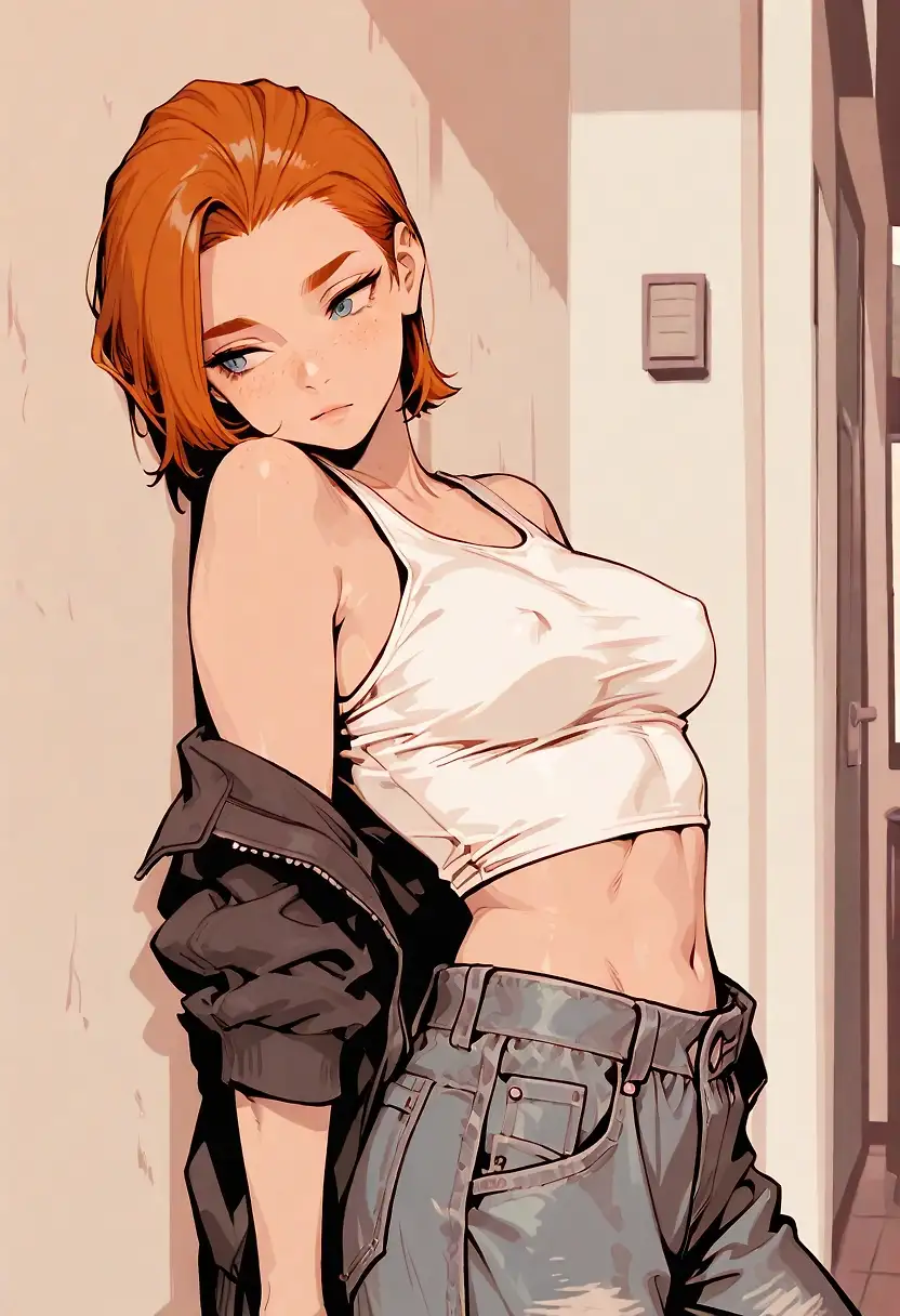 Similar AI art