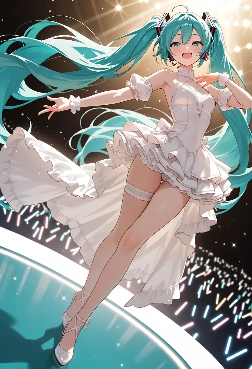 Miku Testing
