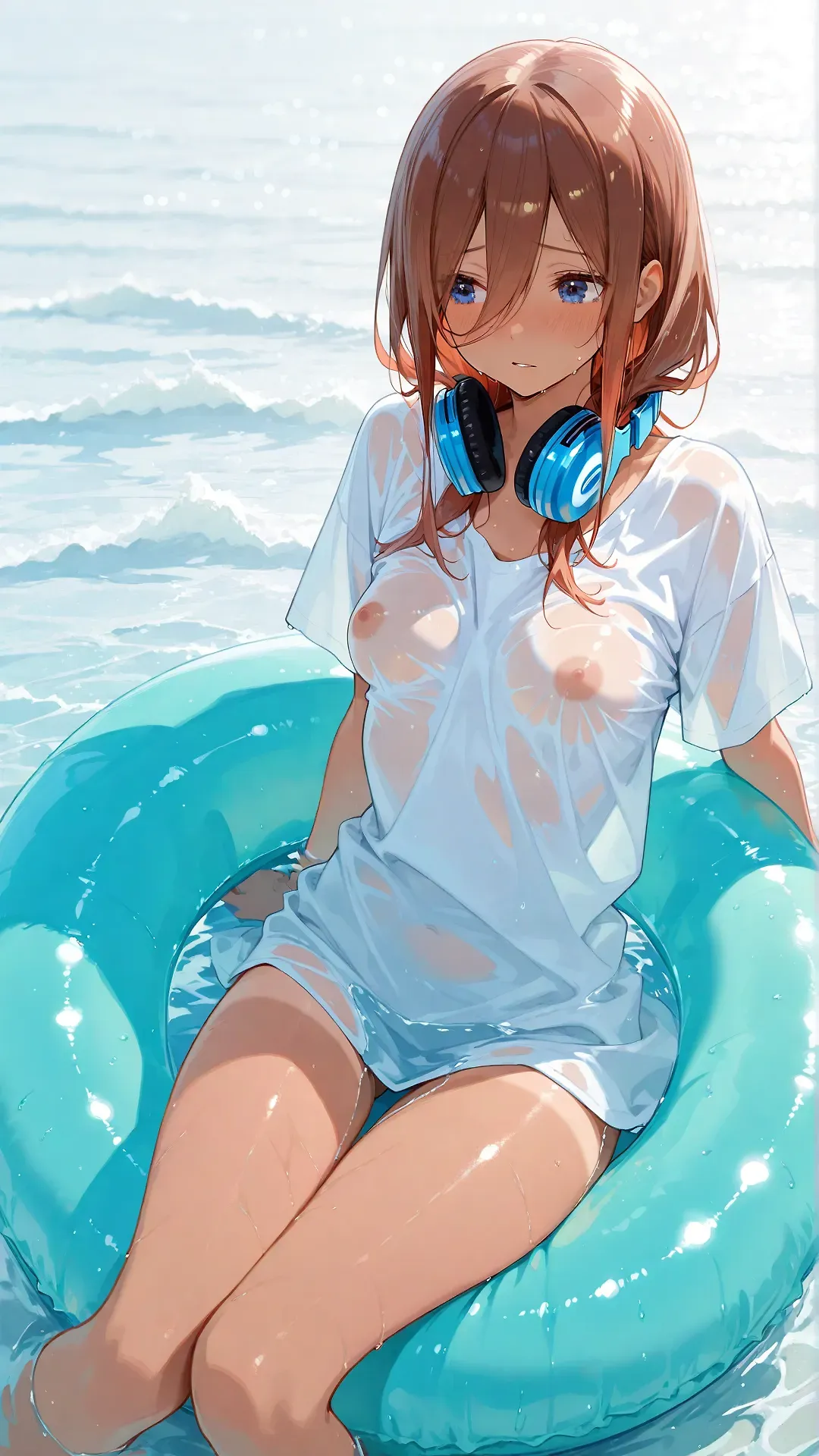 Miku Nakano, Pt. 1