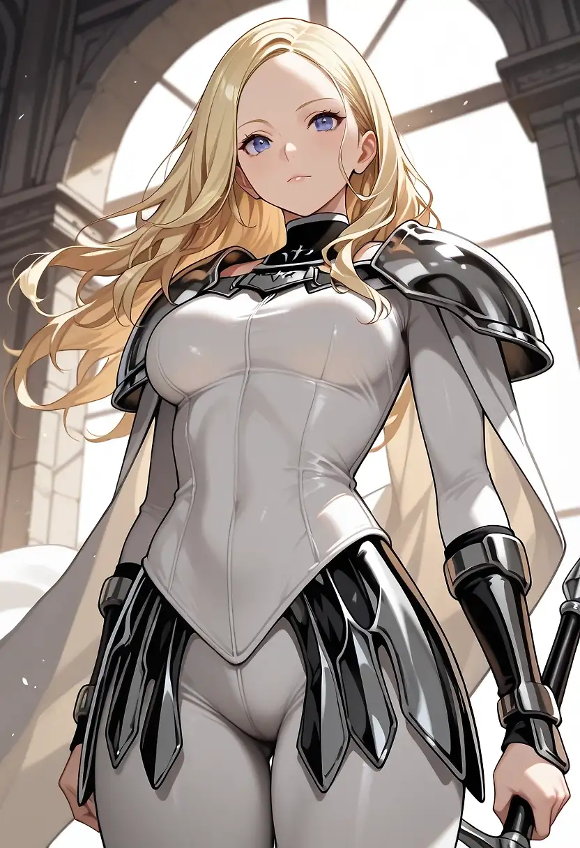 Teresa of the Faint Smile