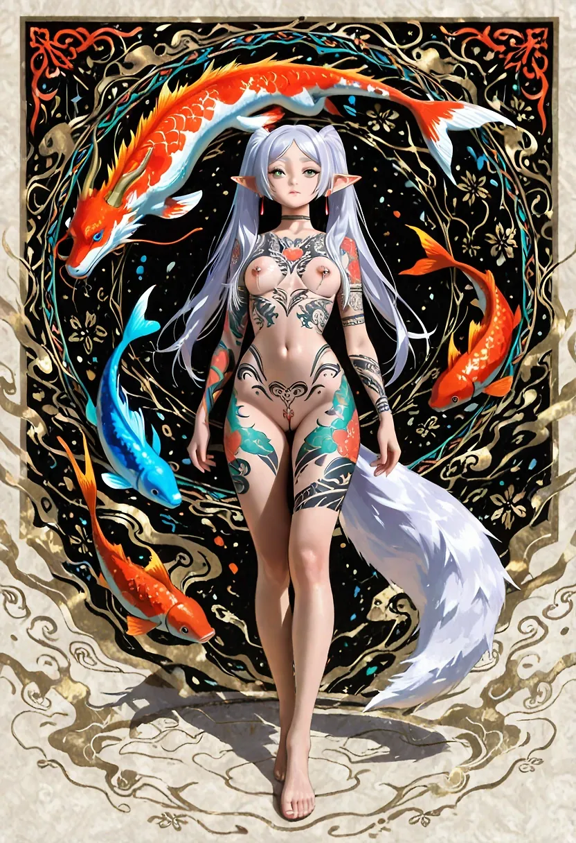 frieren fox
