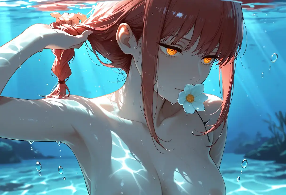 Under Water