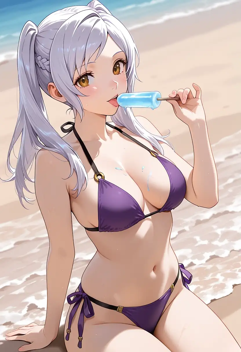 Fire emblem awakening beach