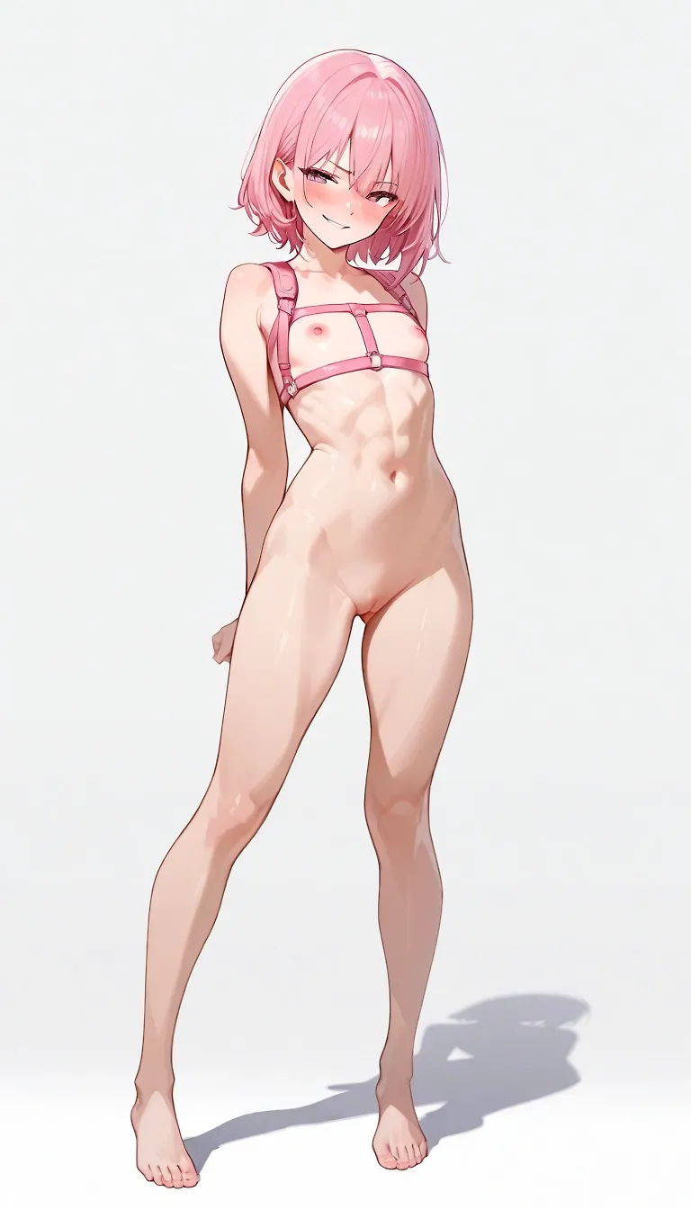 Lean and mean <3