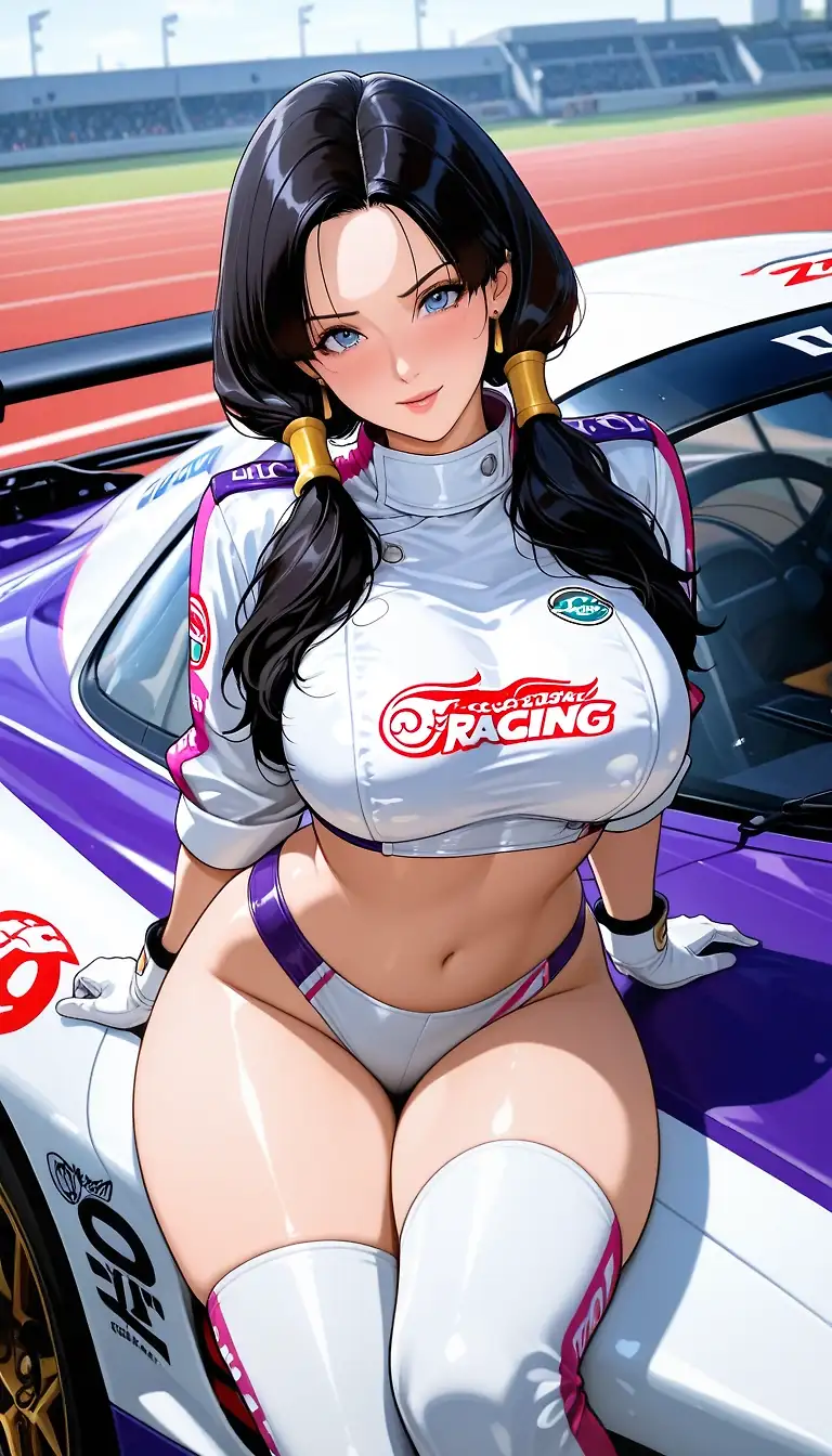 Similar AI art