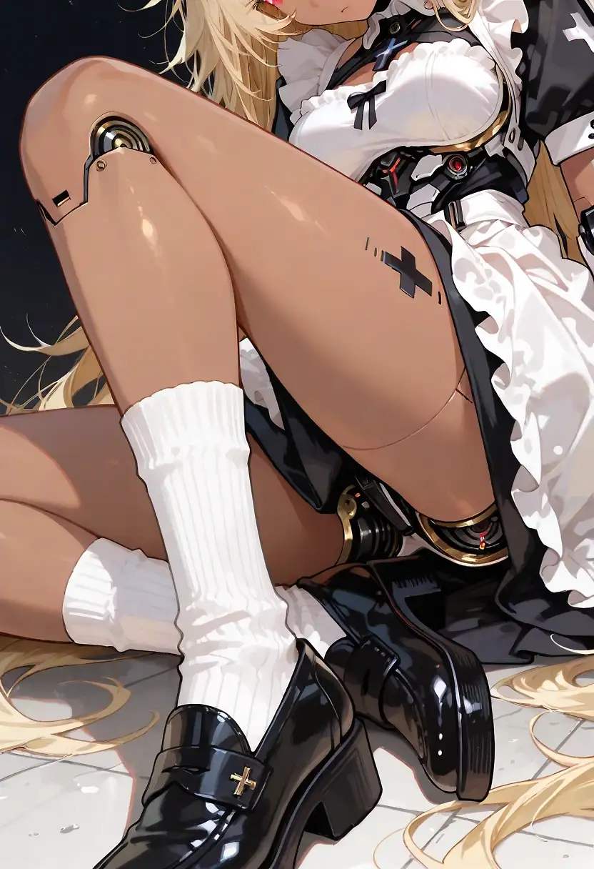 AI art "New OC"