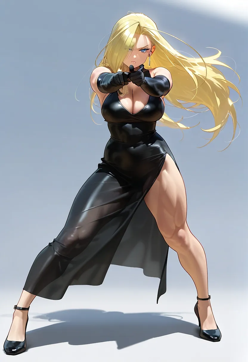 Olivier Mira Armstrong choose you