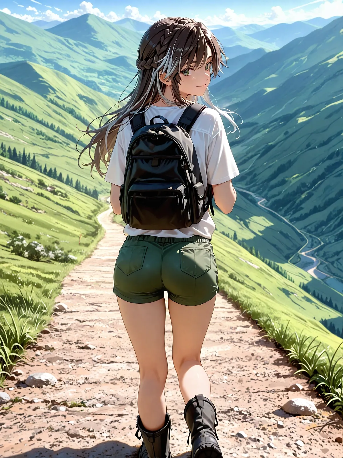 Hiking
