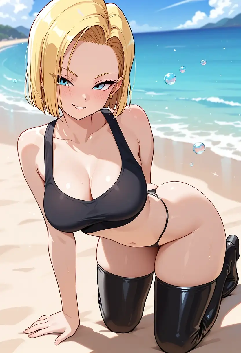 Android 18