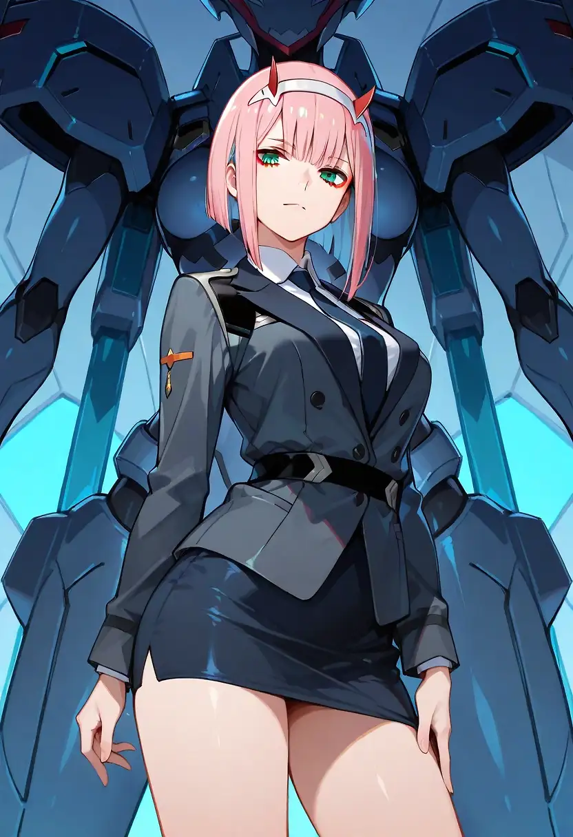 Similar AI art