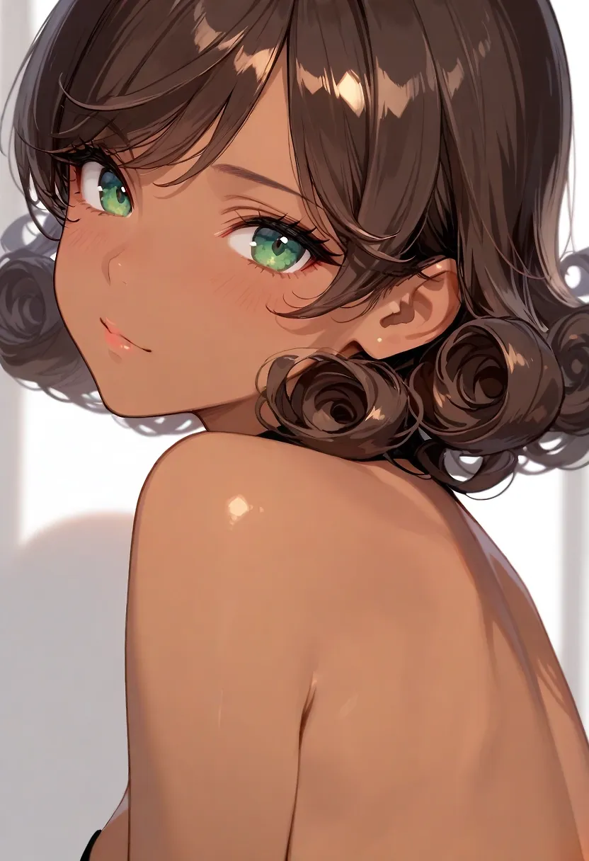 Experiment: new OC?