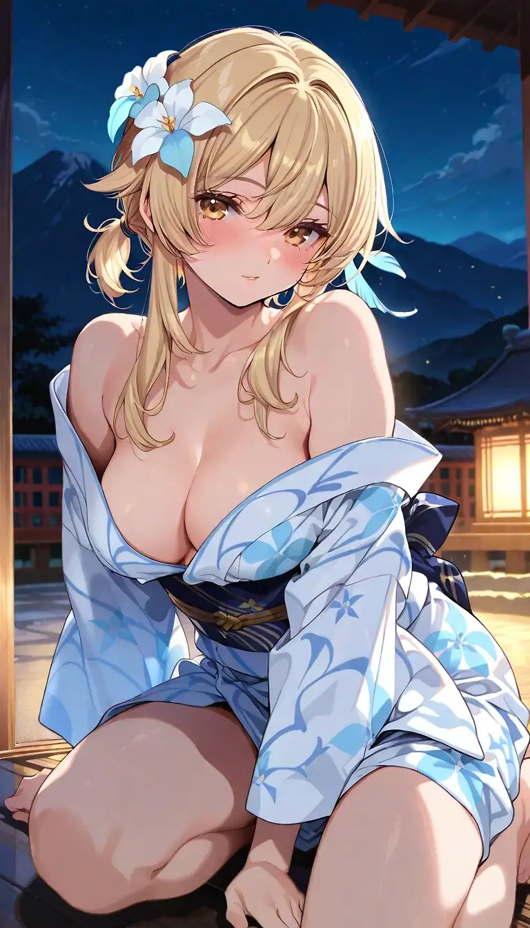 Yukata Lumine
