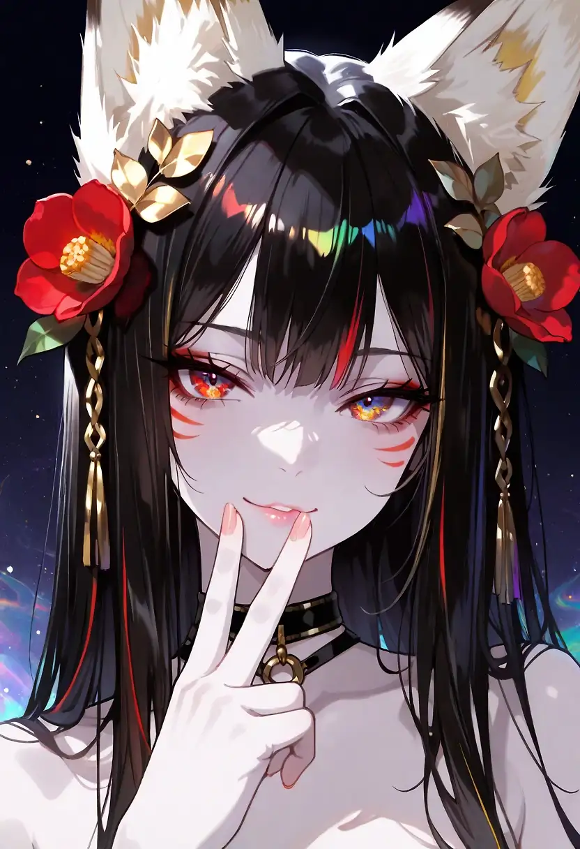 Similar AI art