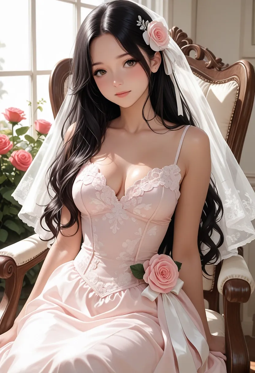 wedding dress