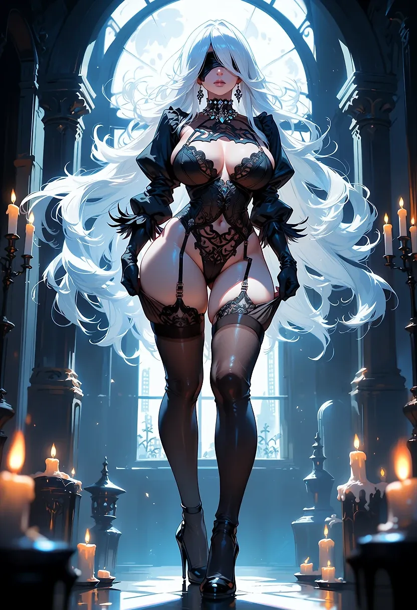 Dark Fantasy 2B