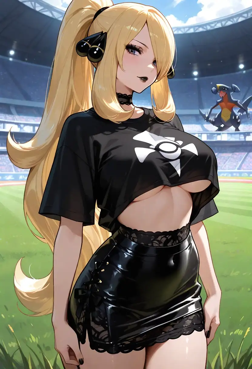 Goth Cynthia