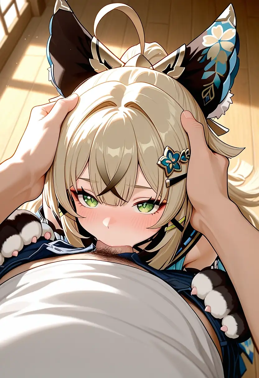 AI art 'Kirara'