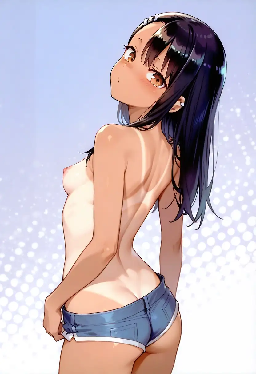 Capture me, Senpai...
