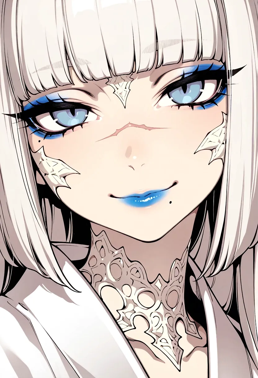 Isdara, au ra samurai