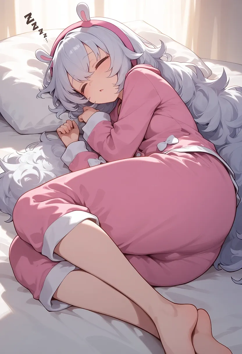 National Sleepy Head Day