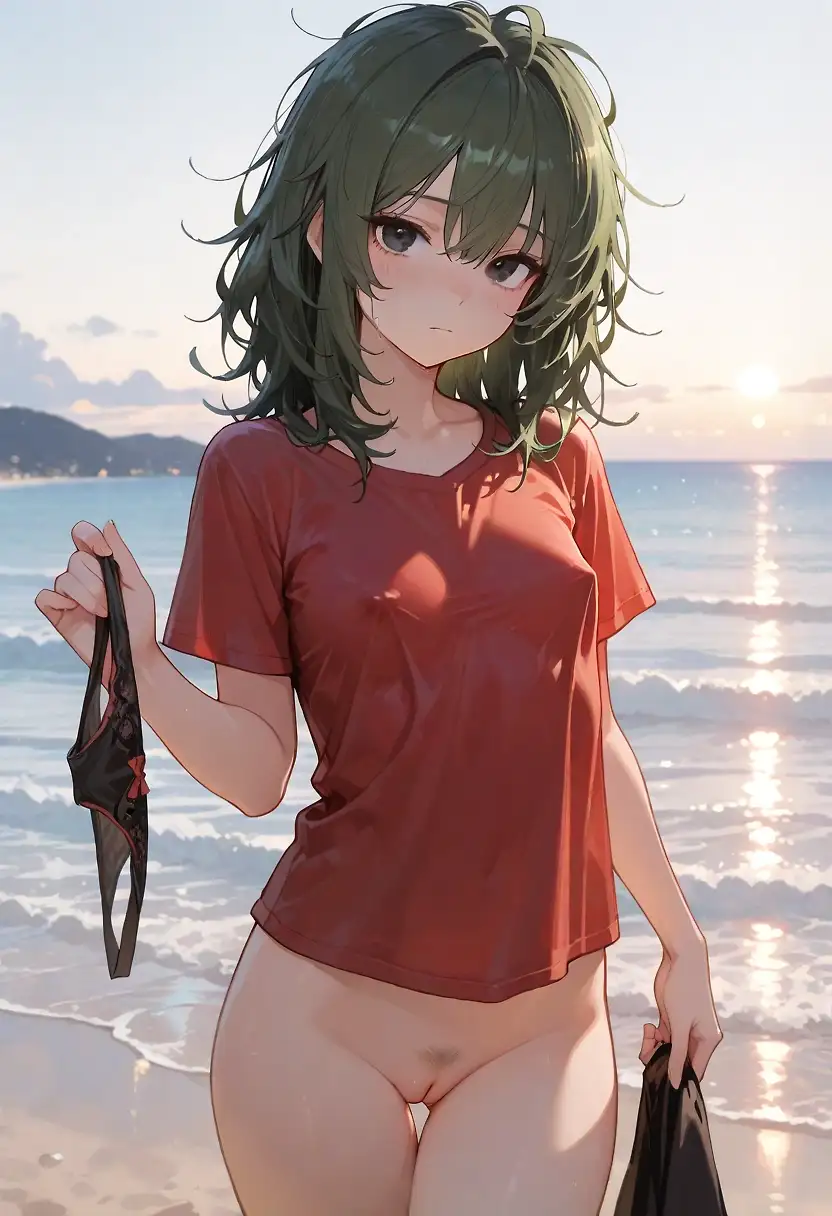 Similar AI art