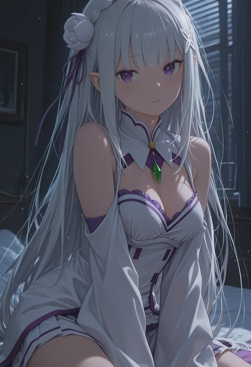 AI art "Re Zero"