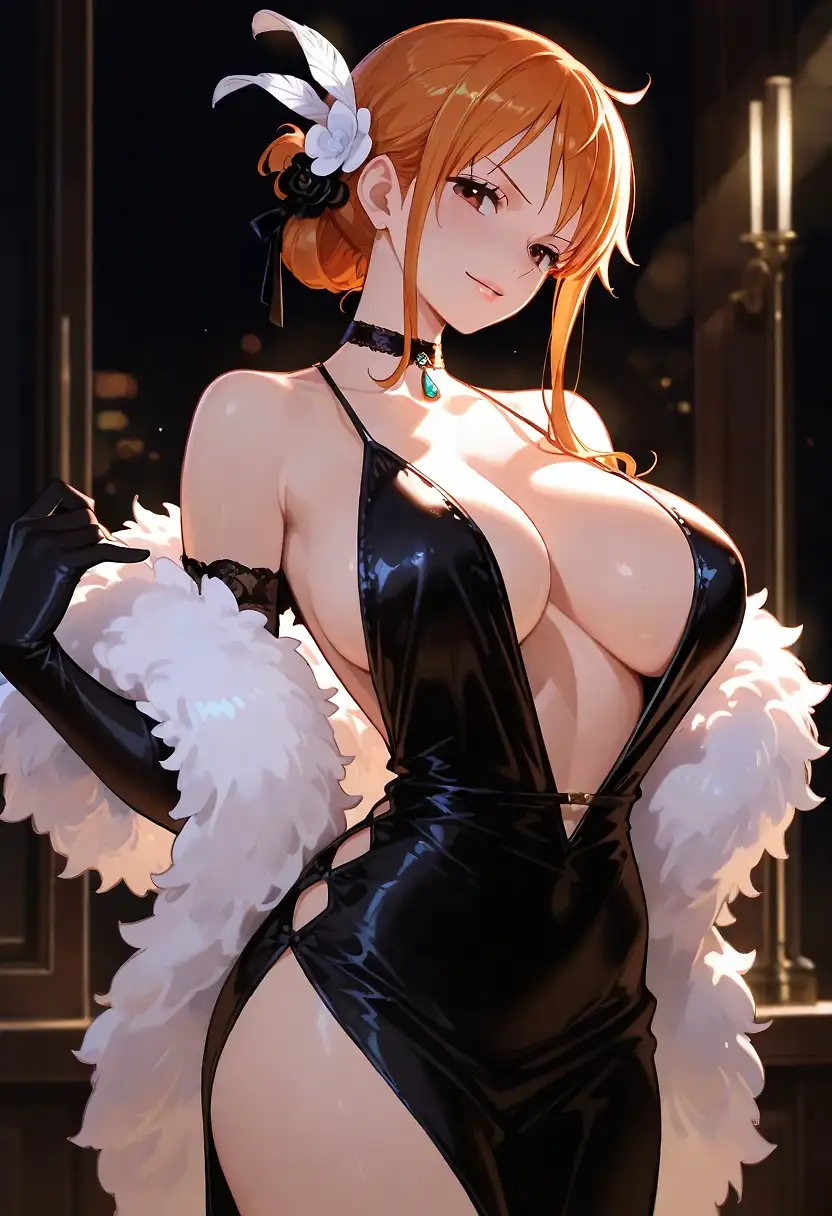fancy nami