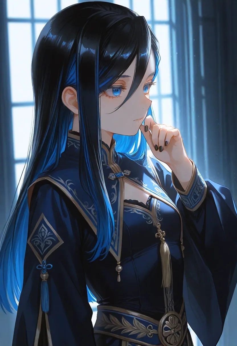 Um... Anara in another outfit