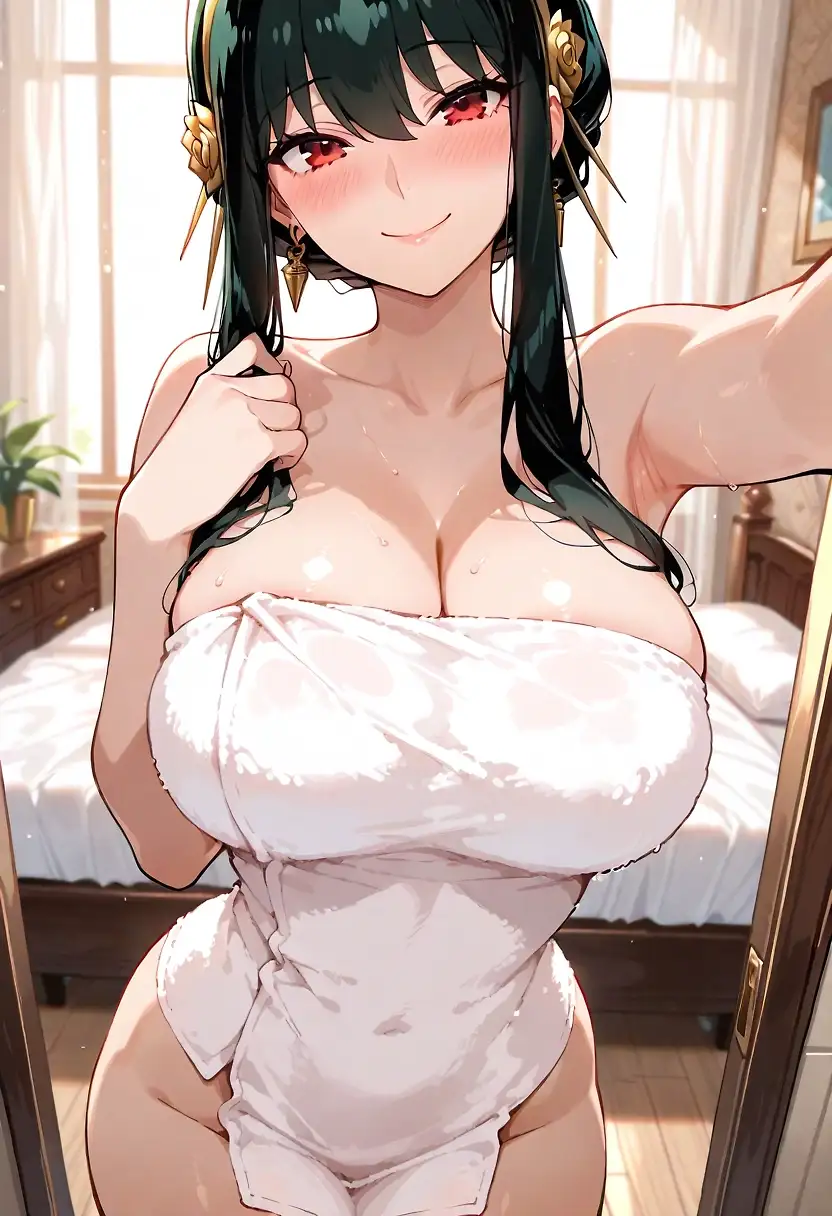 Yor Giving Ya'll Some material Spank Bank~