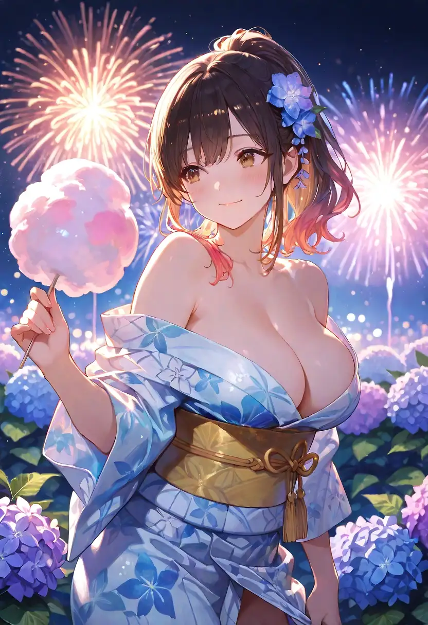 Similar AI art