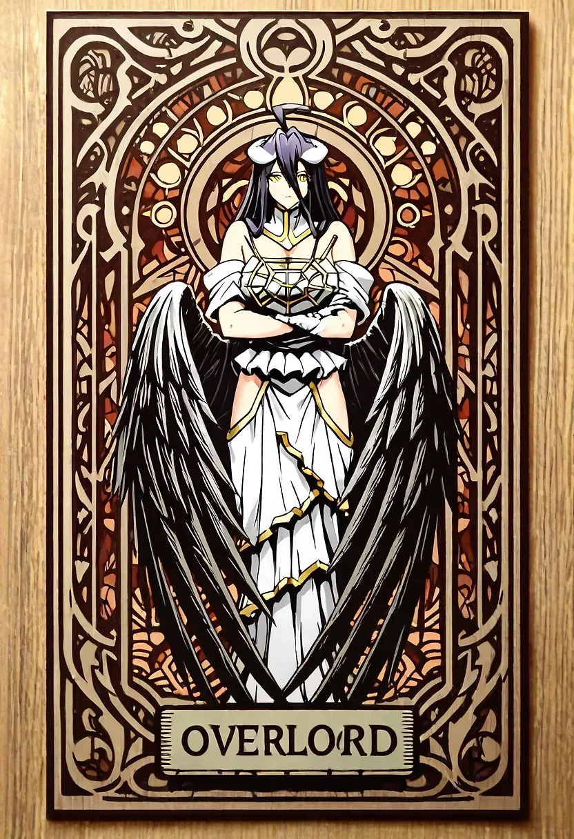 tarot albedo