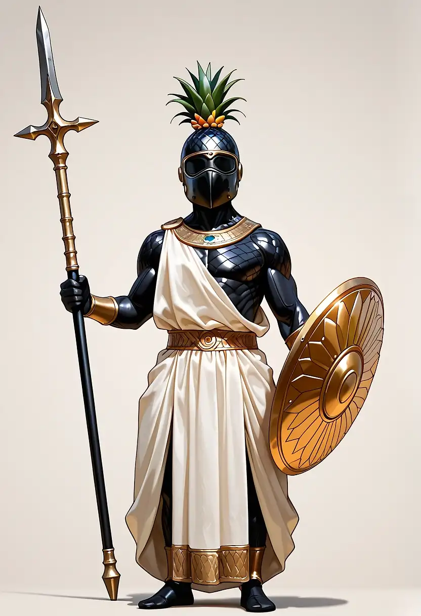 Pineapple 🍍 warriors