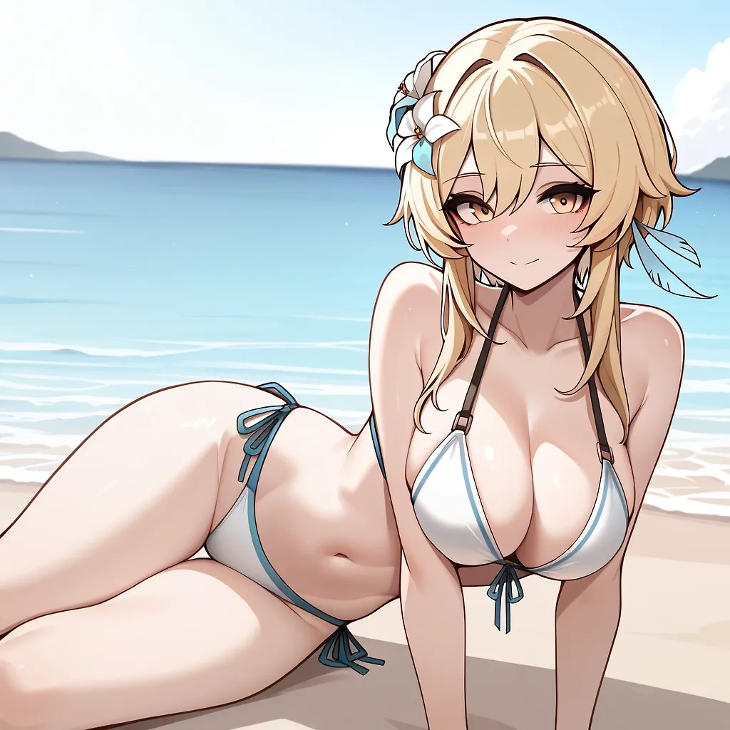 Beach Lumine