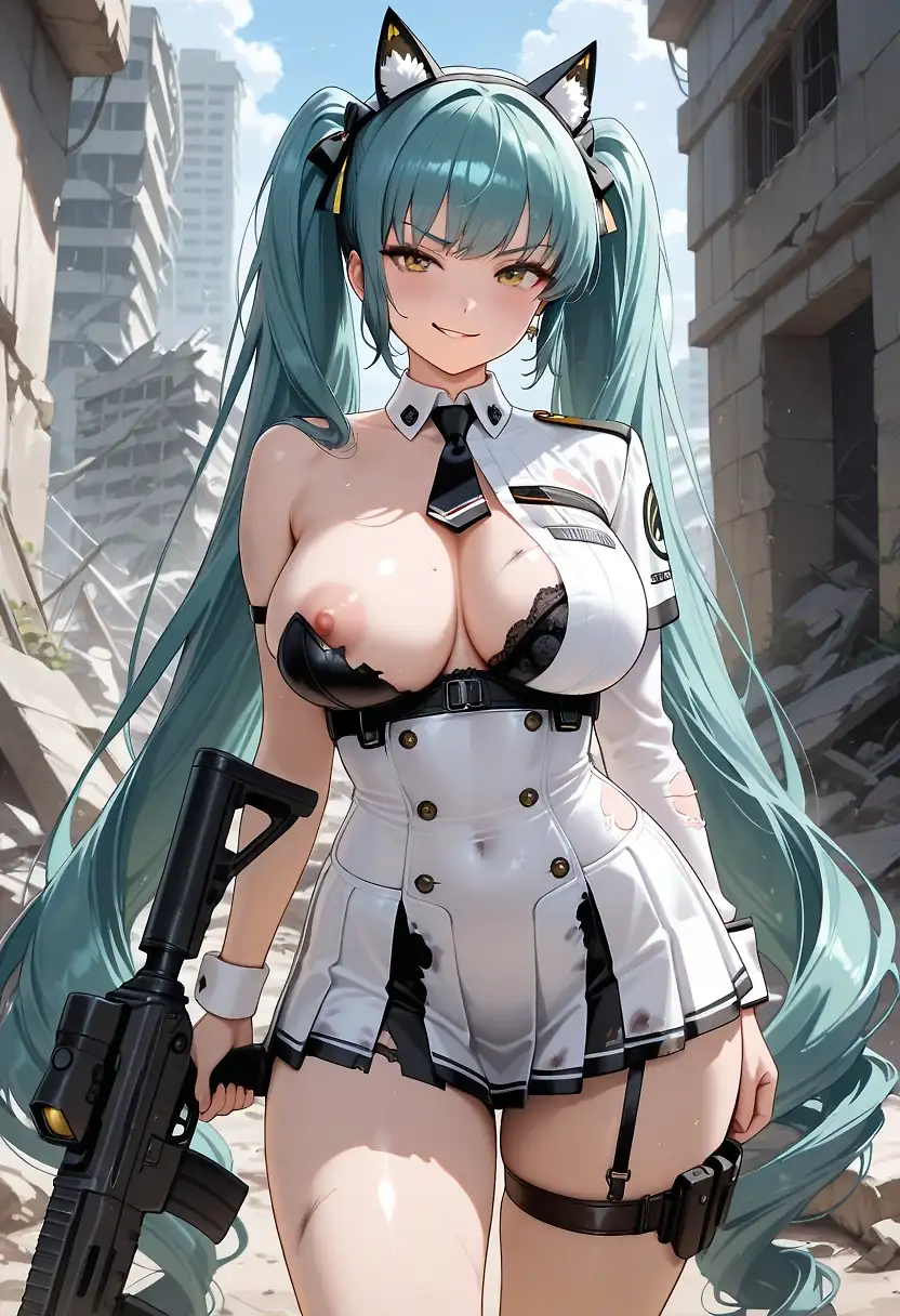 AI art "Privaty"