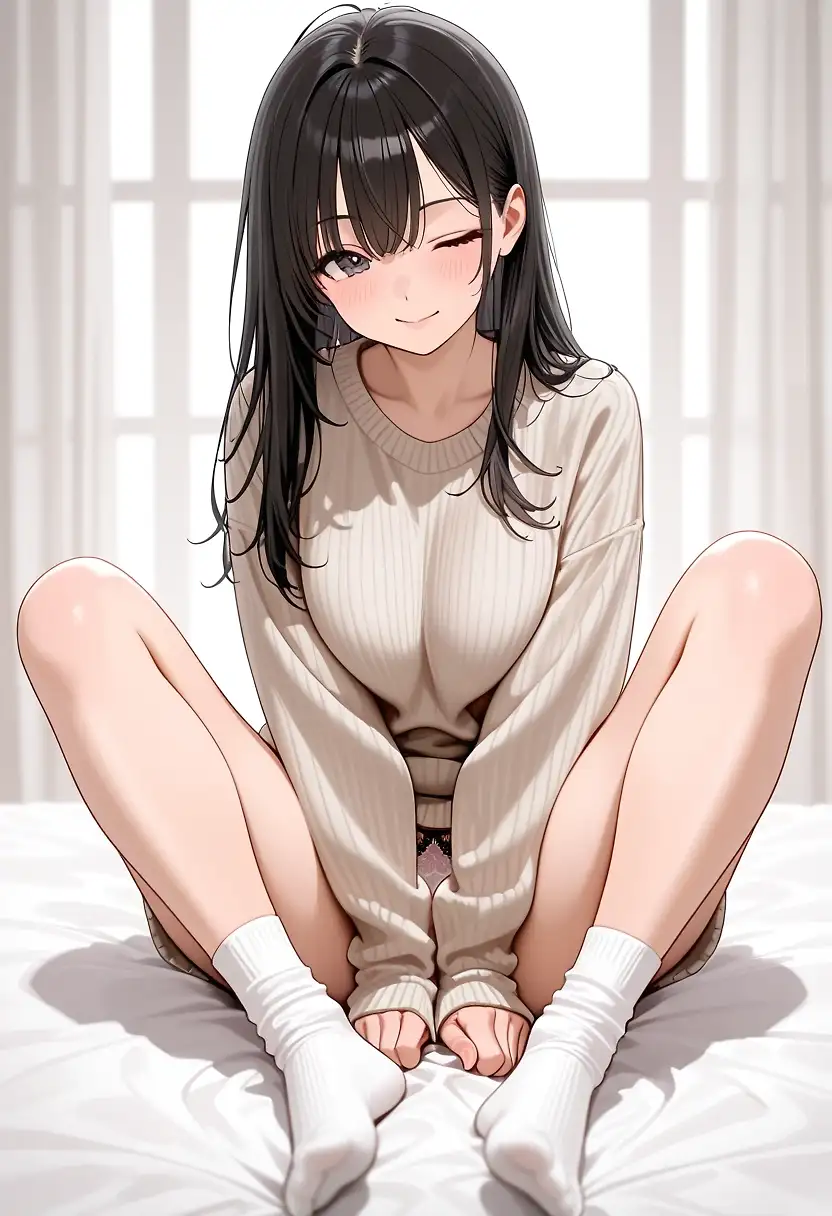 AI art "sexy and cozy"