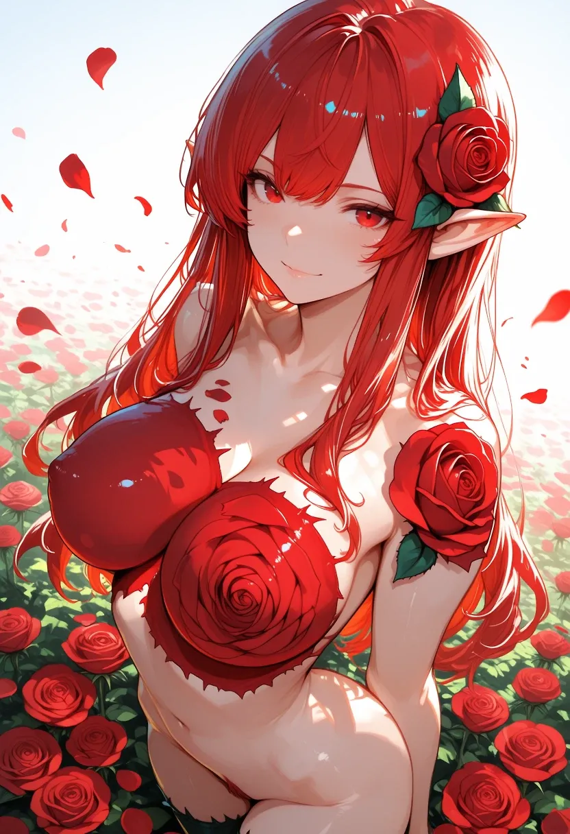 Flower field