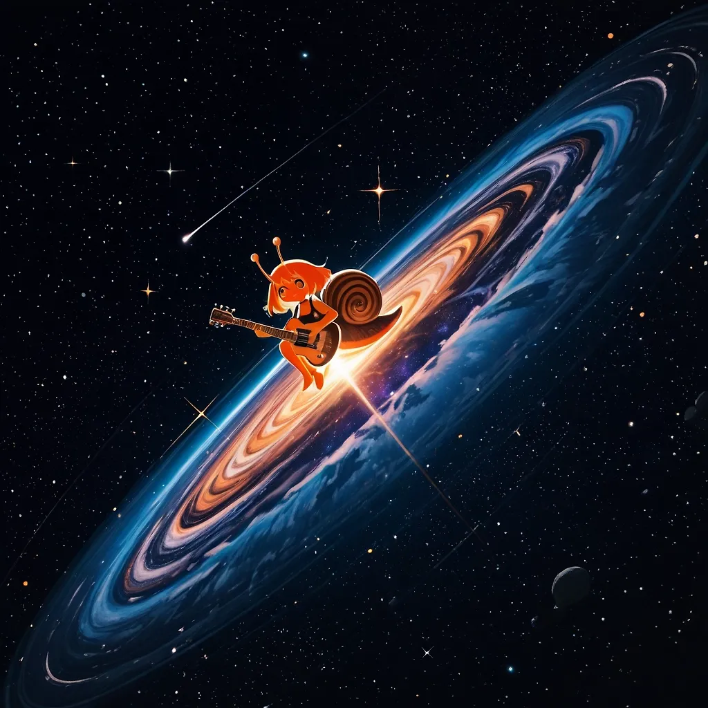 Space-Snails