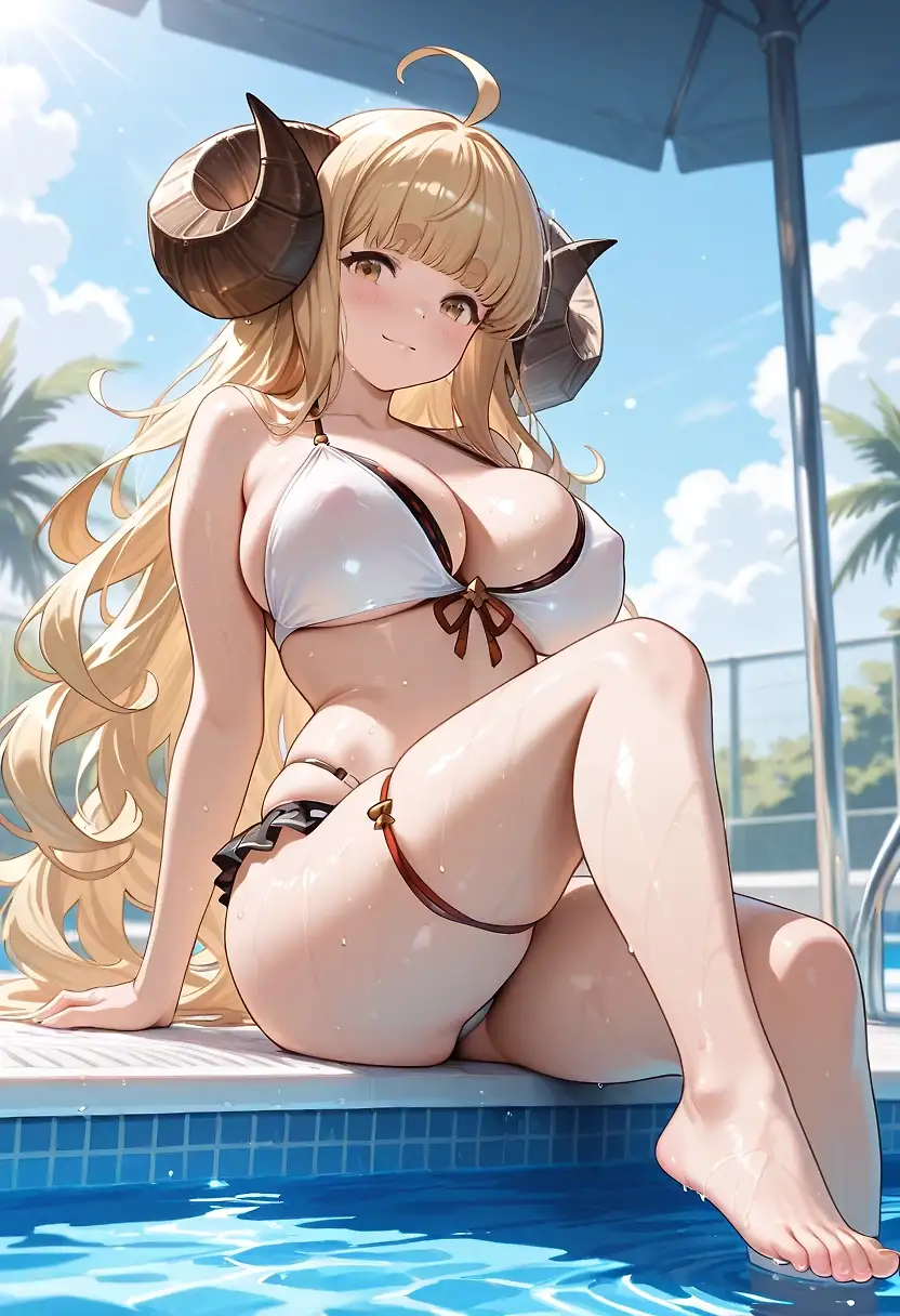 Divine Pool Generals