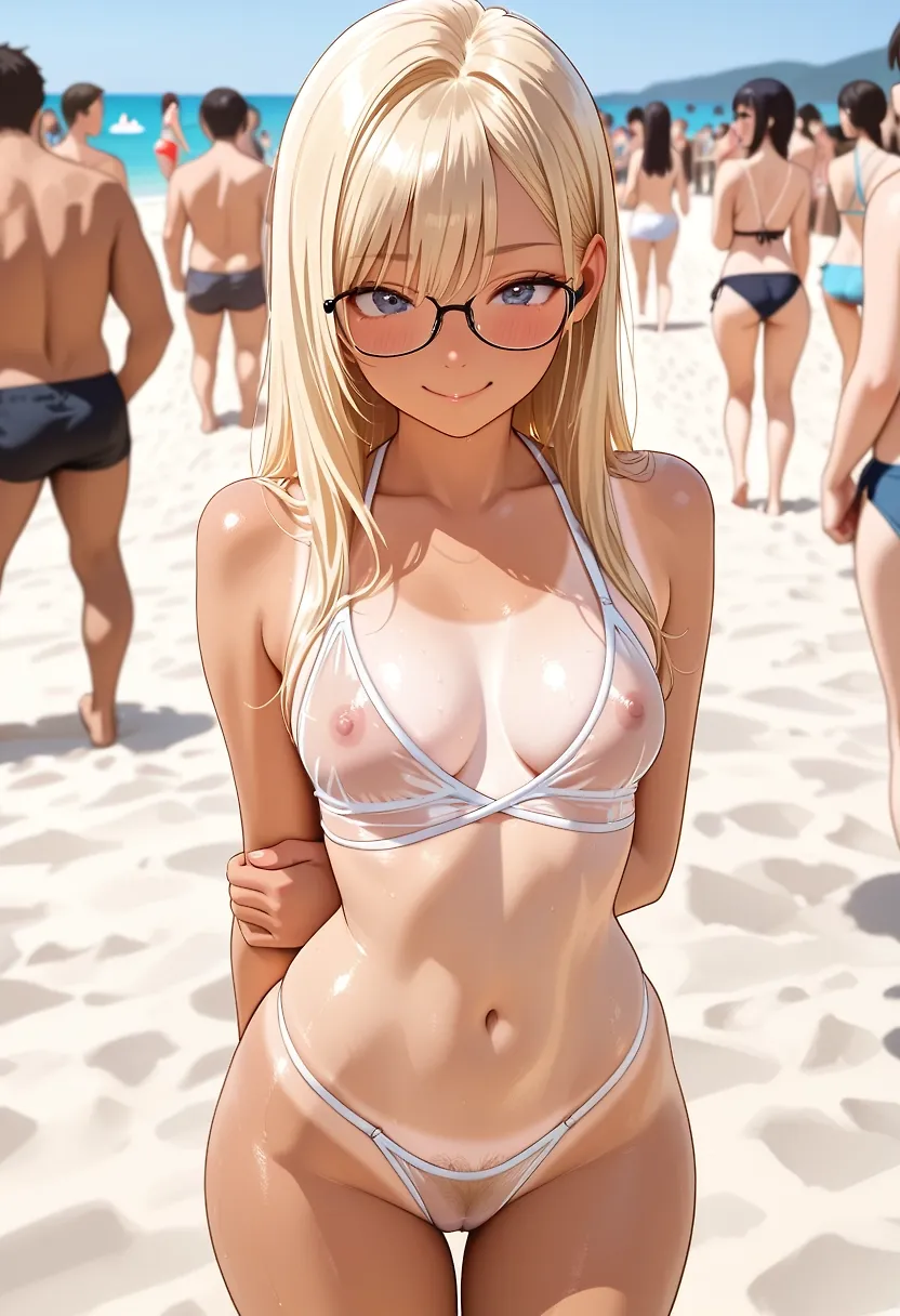 Another Day at the Beach